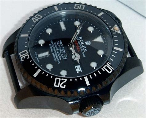 rolex sea dweller pro hunter replica|rolex dive watches sea dweller.